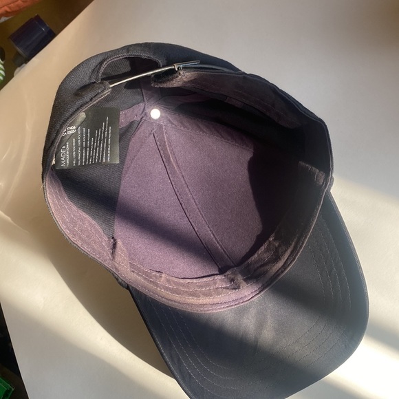 Club Monaco baseball cap marine blue - Picture 6 of 7